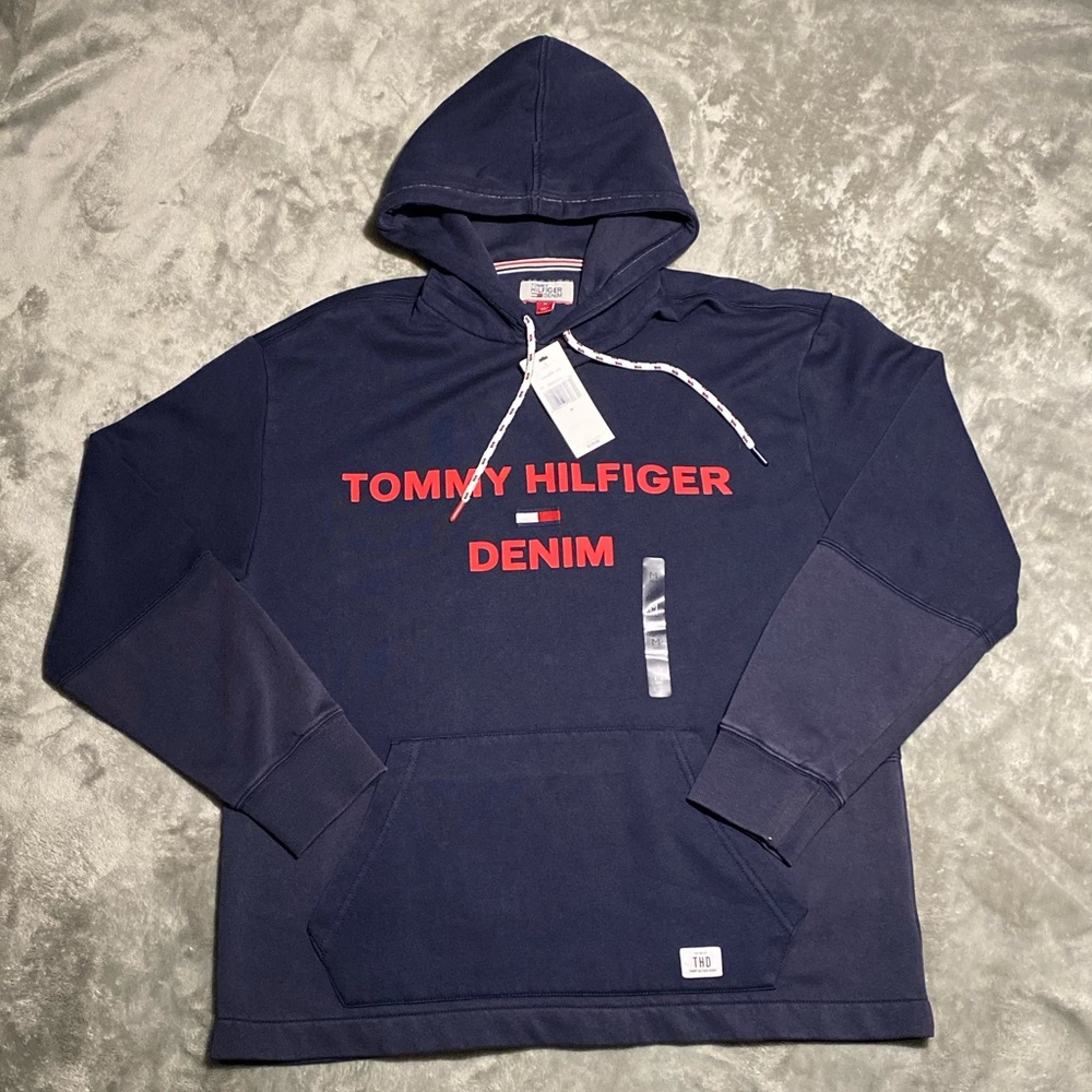 Tommy Hilfiger Denim hoodie
